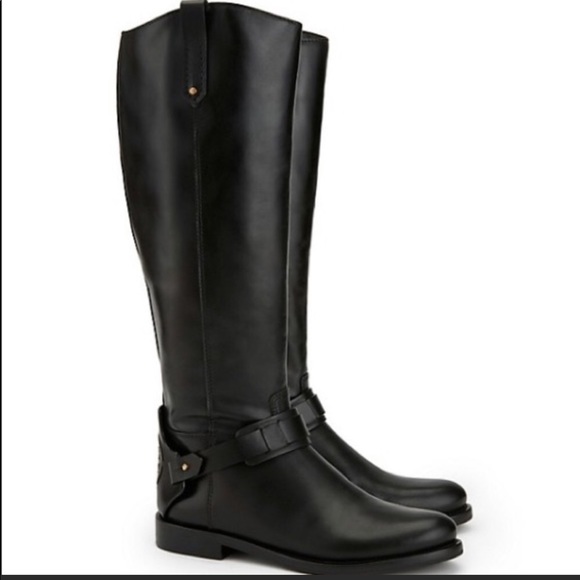 tory burch colton boots